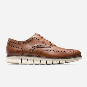 Cole Haan Zerogrand Wingtip Oxford